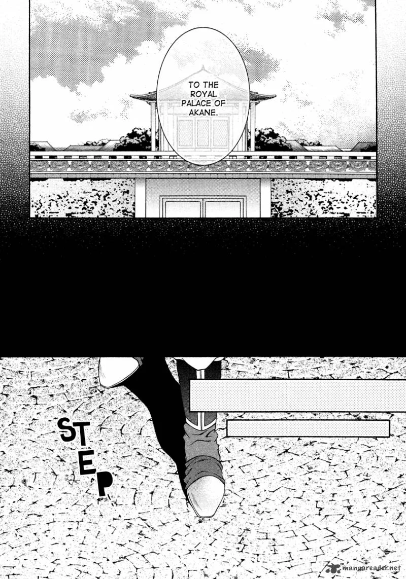 Ruri no Kaze ni Hana wa Nagareru Chapter 11 page 36
