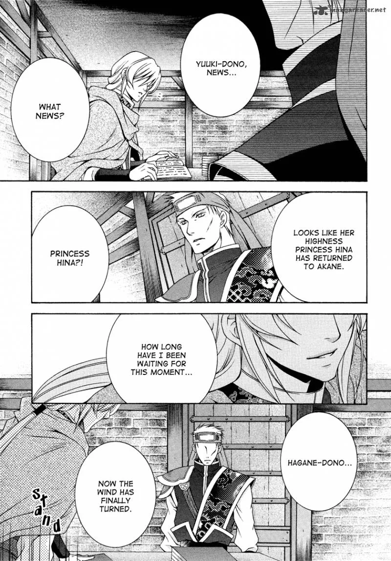 Ruri no Kaze ni Hana wa Nagareru Chapter 11 page 37