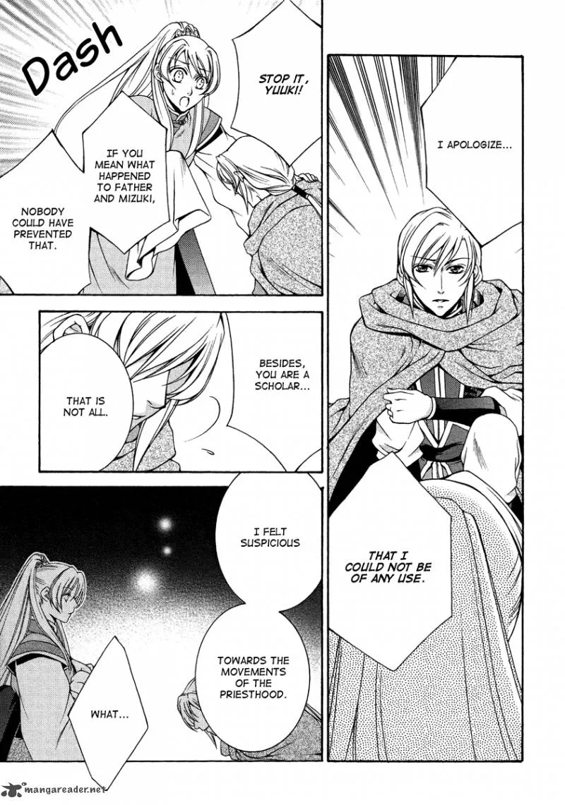 Ruri no Kaze ni Hana wa Nagareru Chapter 12 page 20