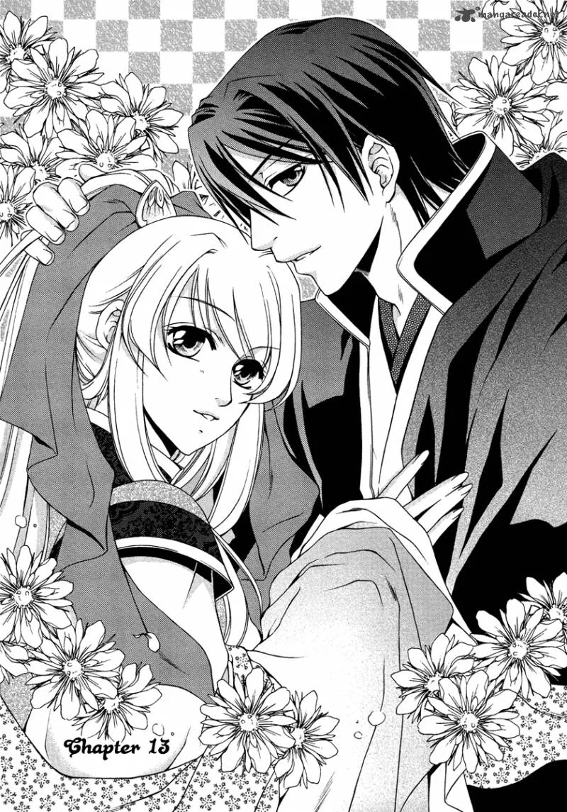 Ruri no Kaze ni Hana wa Nagareru Chapter 13 page 4