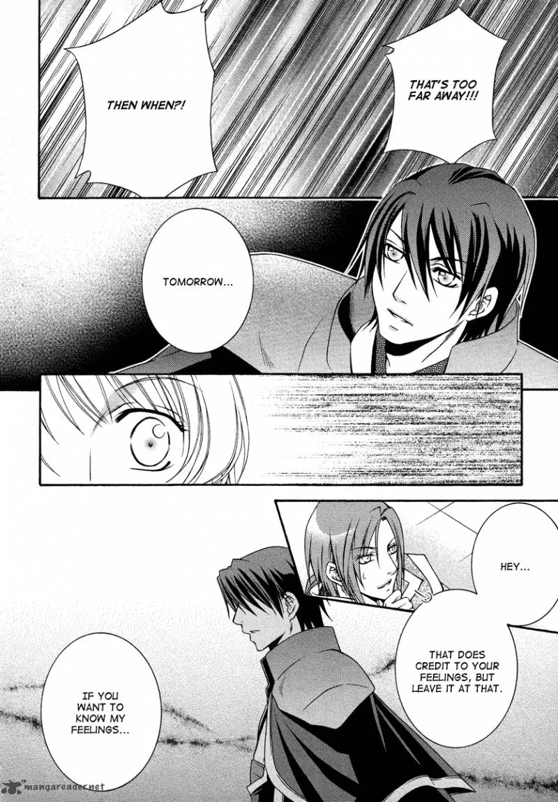 Ruri no Kaze ni Hana wa Nagareru Chapter 13 page 15