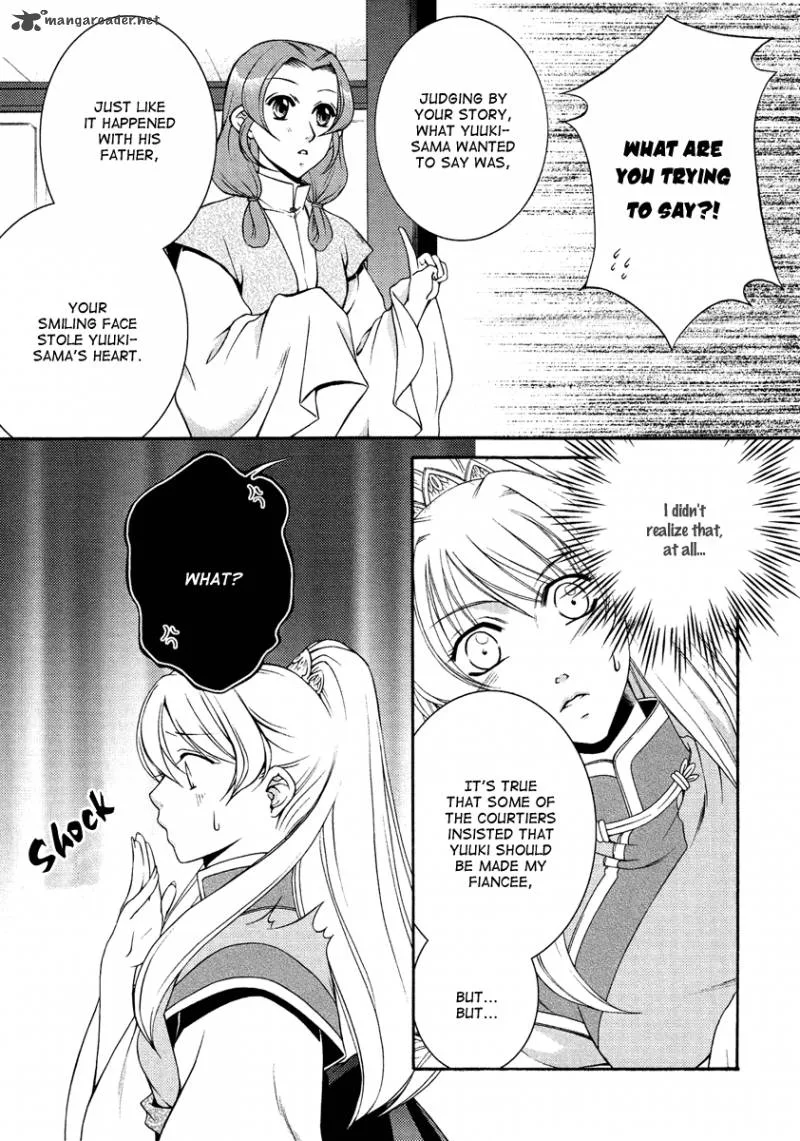 Ruri no Kaze ni Hana wa Nagareru Chapter 13 page 10