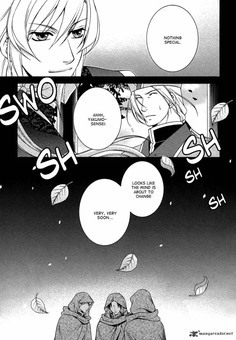 Ruri no Kaze ni Hana wa Nagareru Chapter 14 page 5