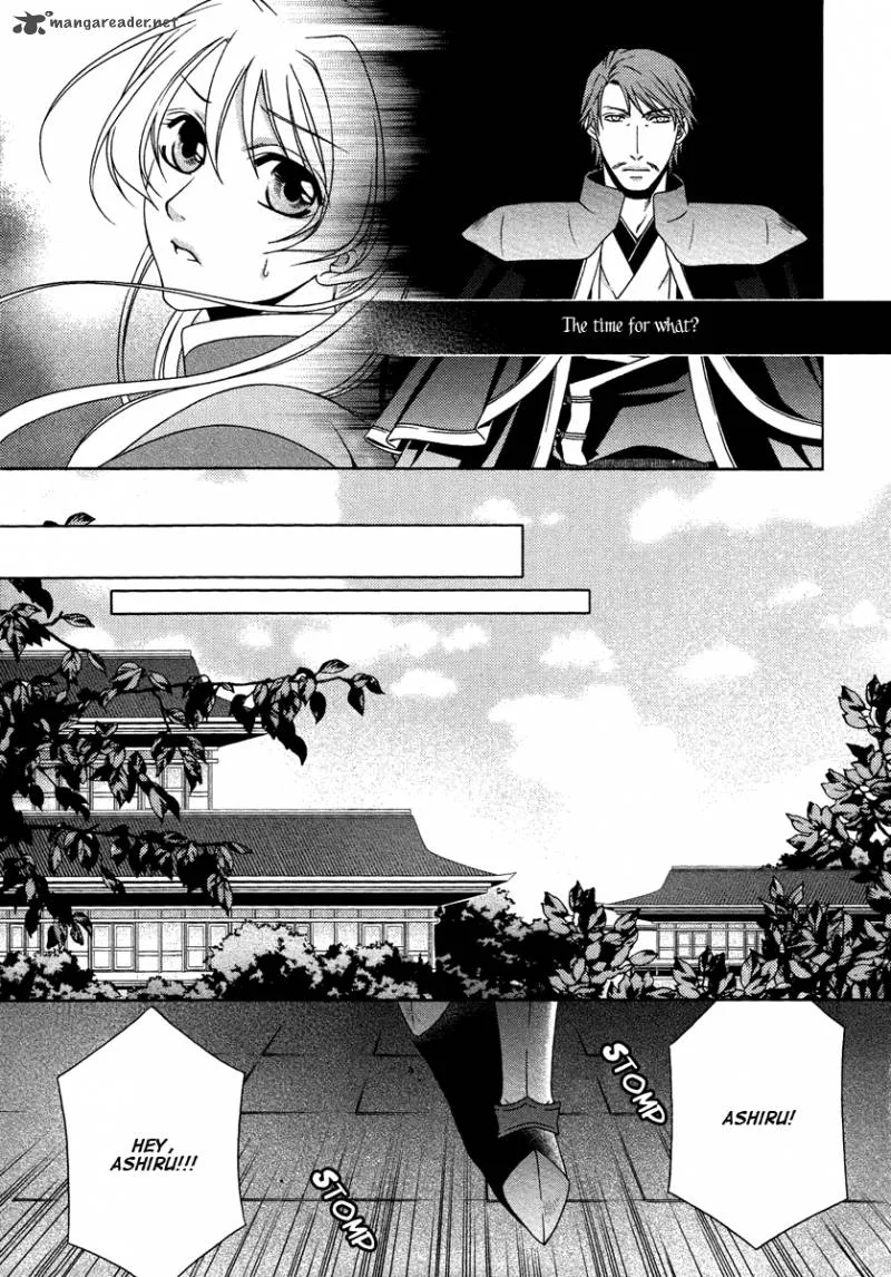 Ruri no Kaze ni Hana wa Nagareru Chapter 14 page 15