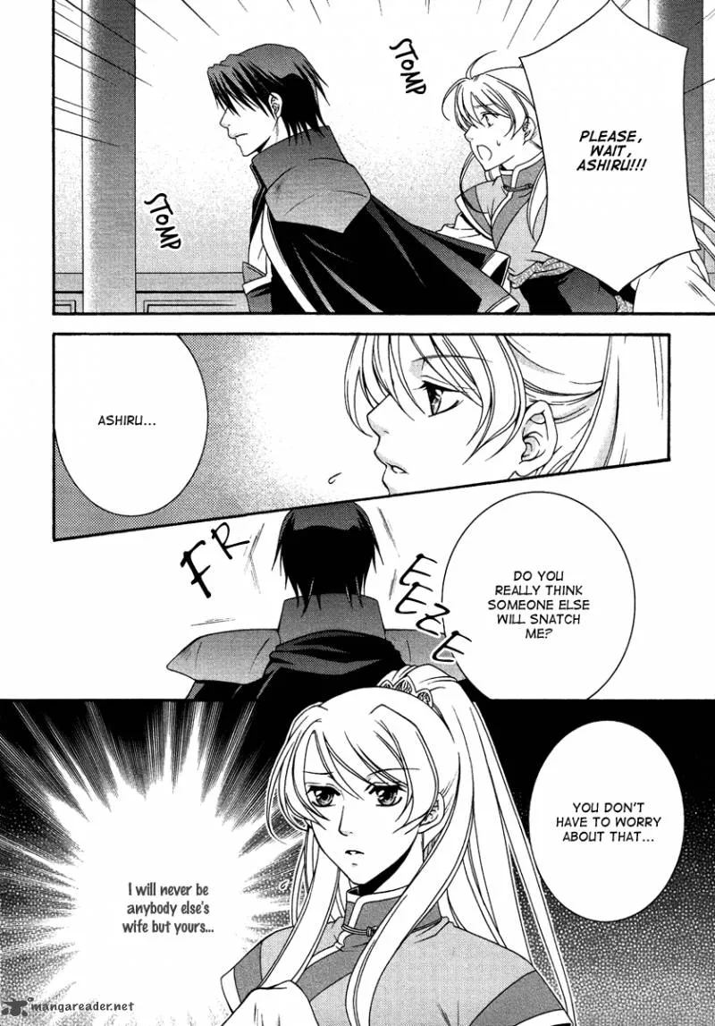 Ruri no Kaze ni Hana wa Nagareru Chapter 14 page 16