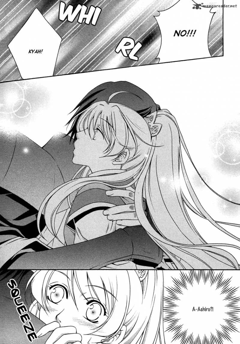 Ruri no Kaze ni Hana wa Nagareru Chapter 14 page 17
