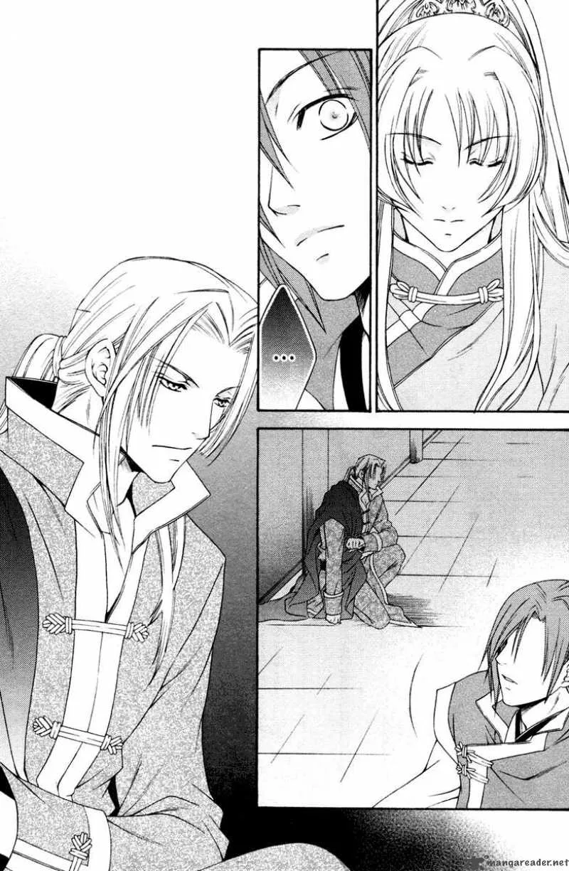 Ruri no Kaze ni Hana wa Nagareru Chapter 2 page 9