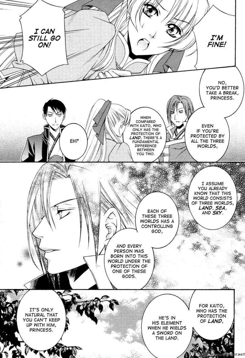Ruri no Kaze ni Hana wa Nagareru Chapter 2 page 15