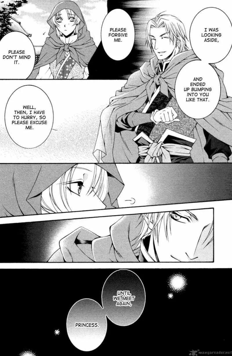 Ruri no Kaze ni Hana wa Nagareru Chapter 2 page 30