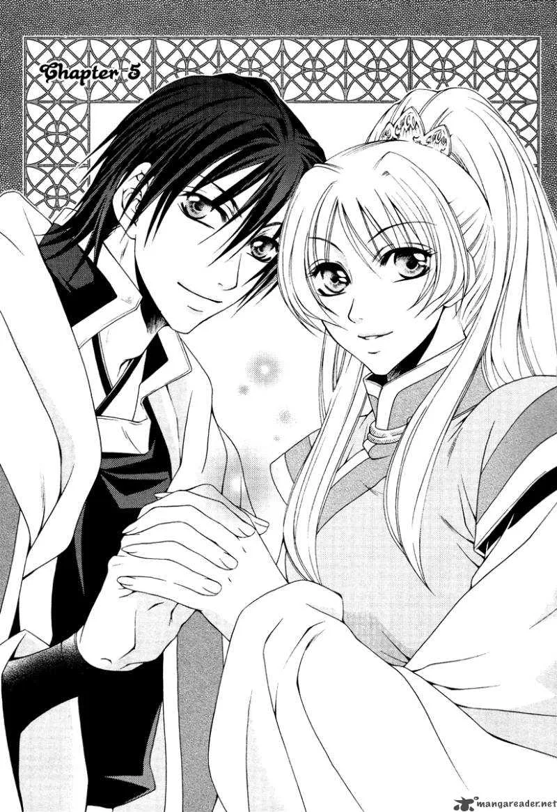 Ruri no Kaze ni Hana wa Nagareru Chapter 5 page 3