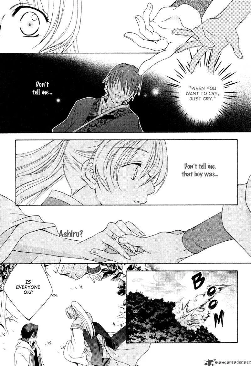 Ruri no Kaze ni Hana wa Nagareru Chapter 5 page 27