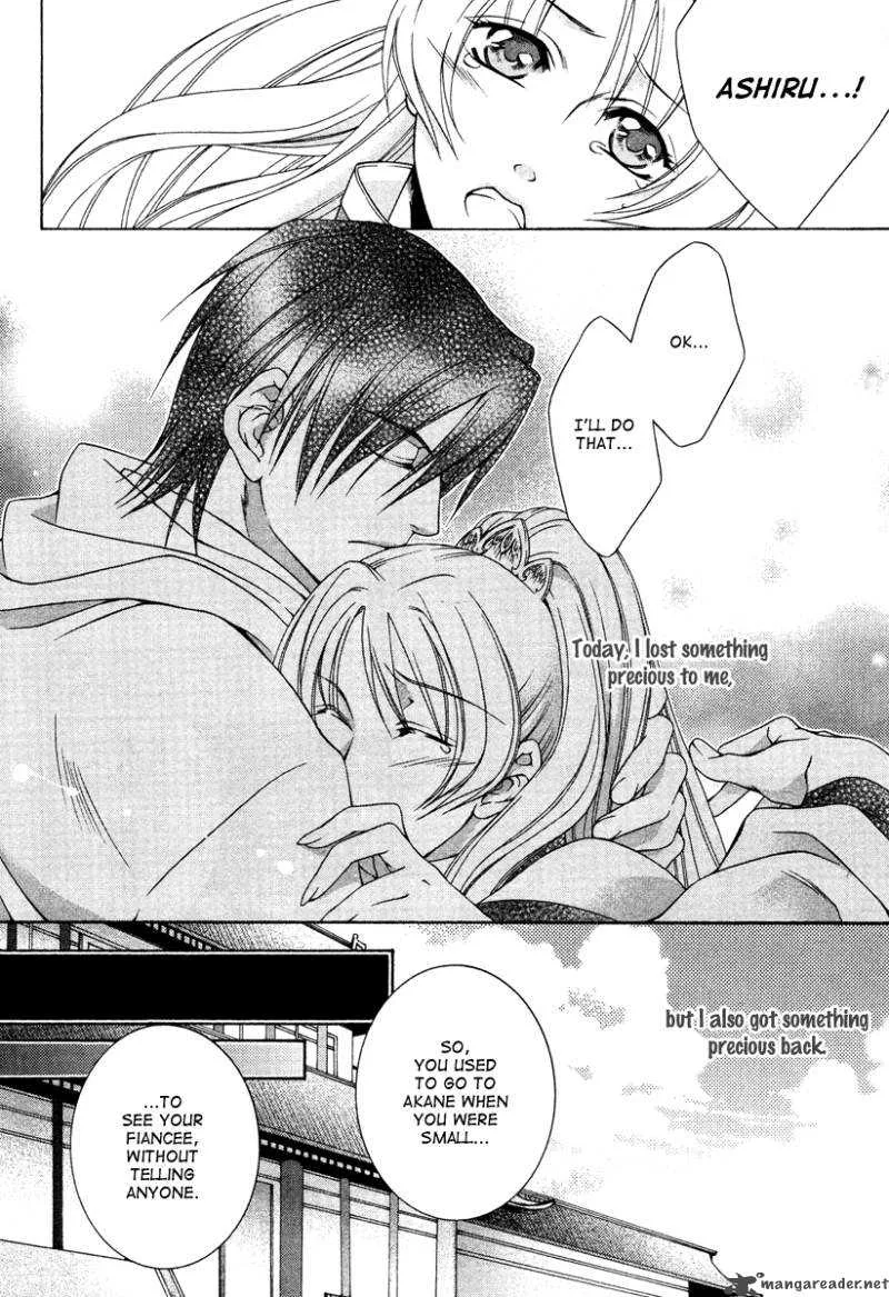 Ruri no Kaze ni Hana wa Nagareru Chapter 5 page 30