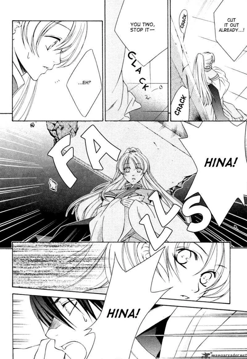 Ruri no Kaze ni Hana wa Nagareru Chapter 5 page 14