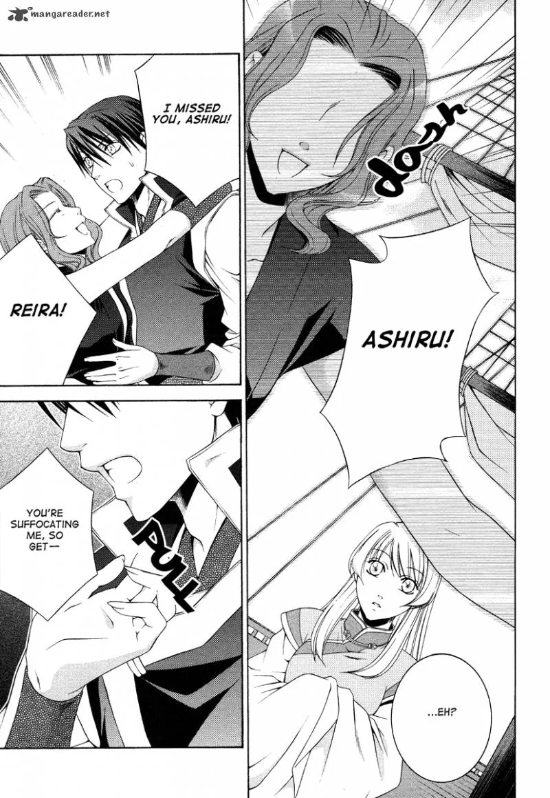 Ruri no Kaze ni Hana wa Nagareru Chapter 6 page 35