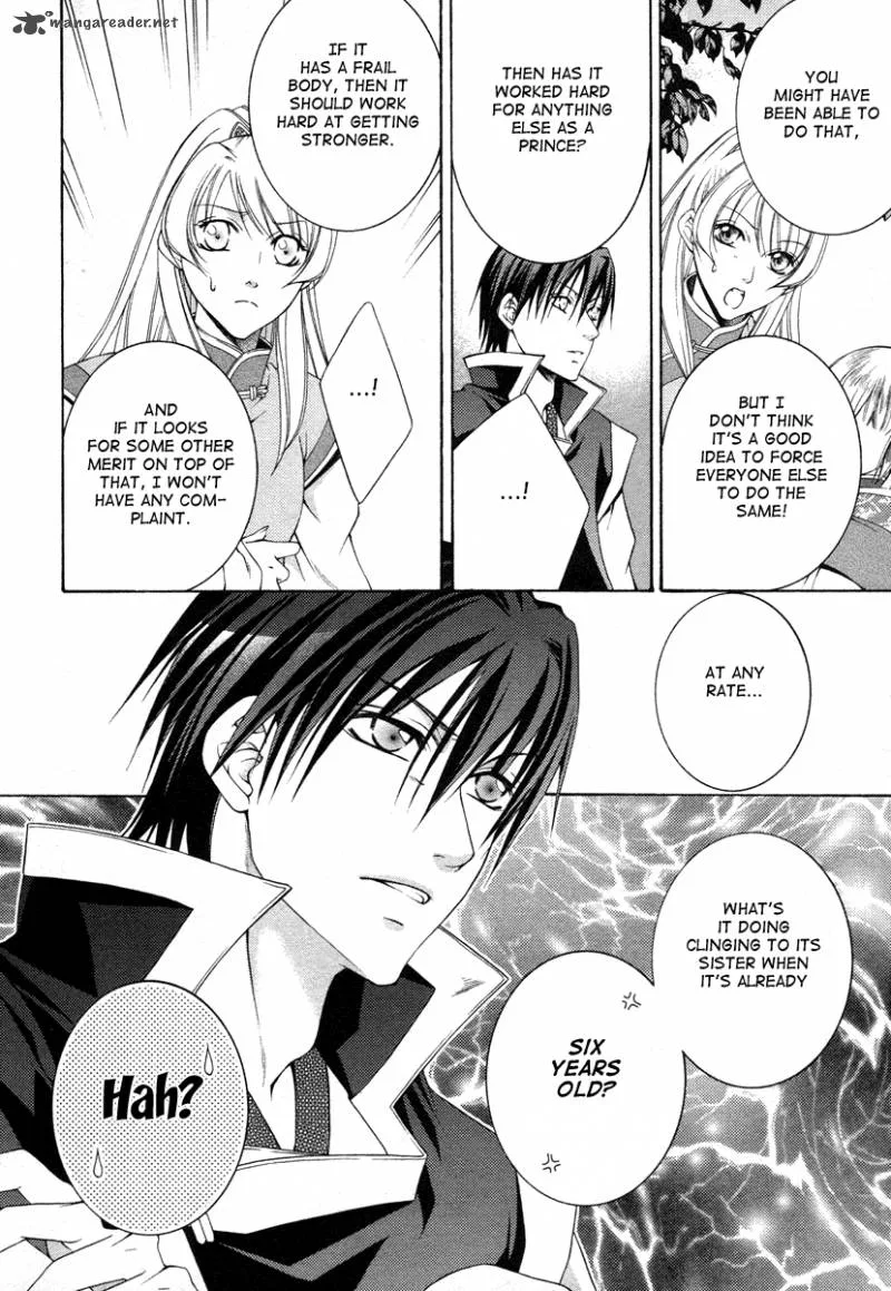 Ruri no Kaze ni Hana wa Nagareru Chapter 6 page 20