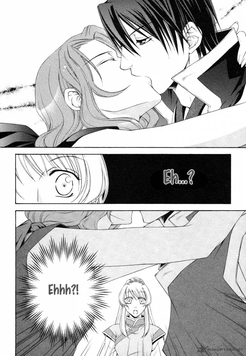 Ruri no Kaze ni Hana wa Nagareru Chapter 6 page 36