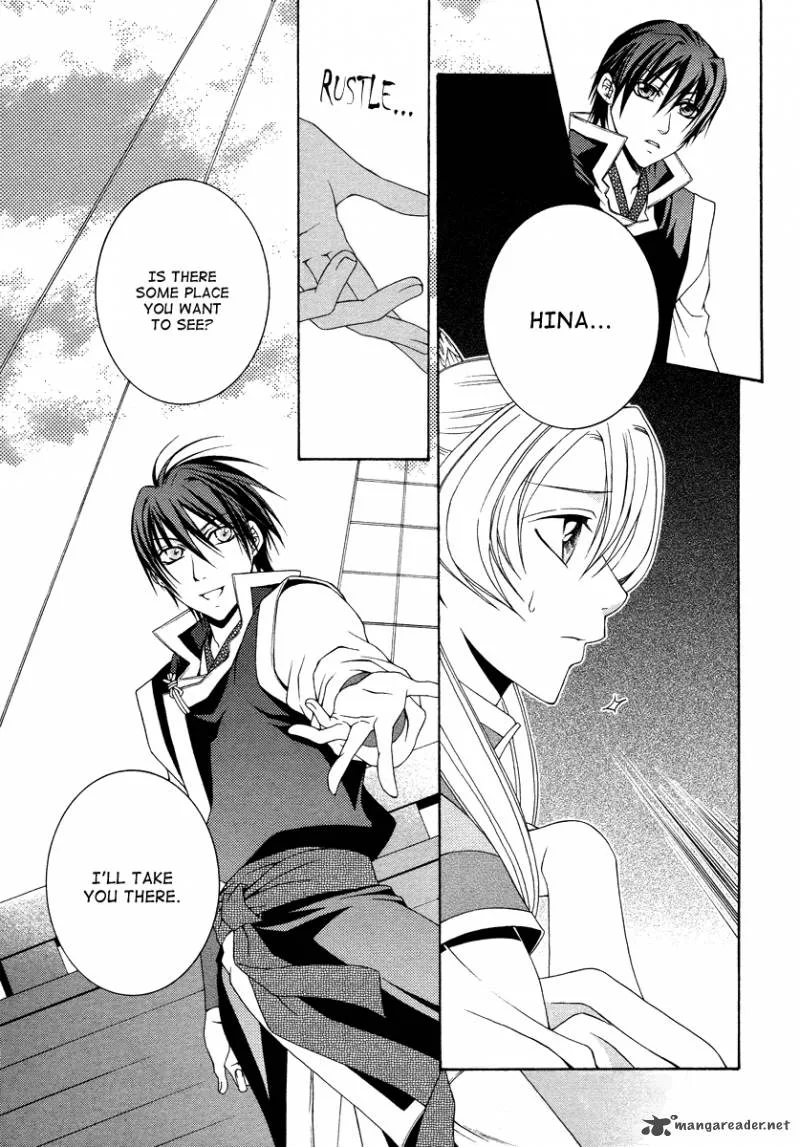 Ruri no Kaze ni Hana wa Nagareru Chapter 7 page 12