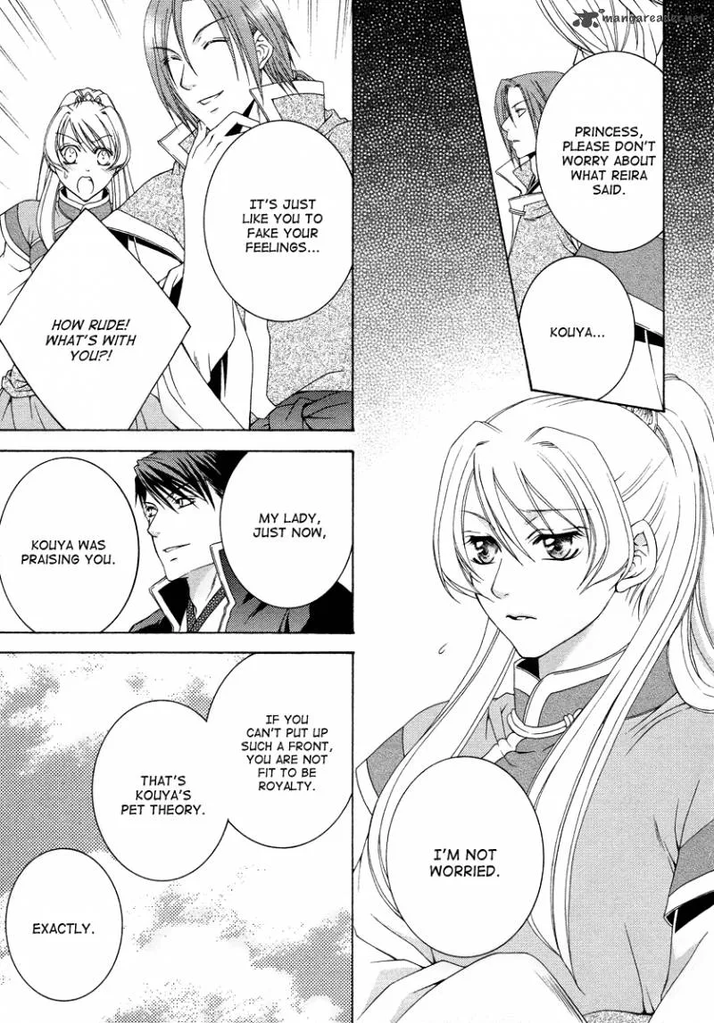 Ruri no Kaze ni Hana wa Nagareru Chapter 7 page 16