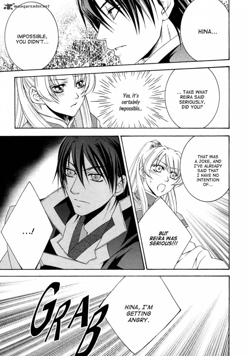 Ruri no Kaze ni Hana wa Nagareru Chapter 7 page 30