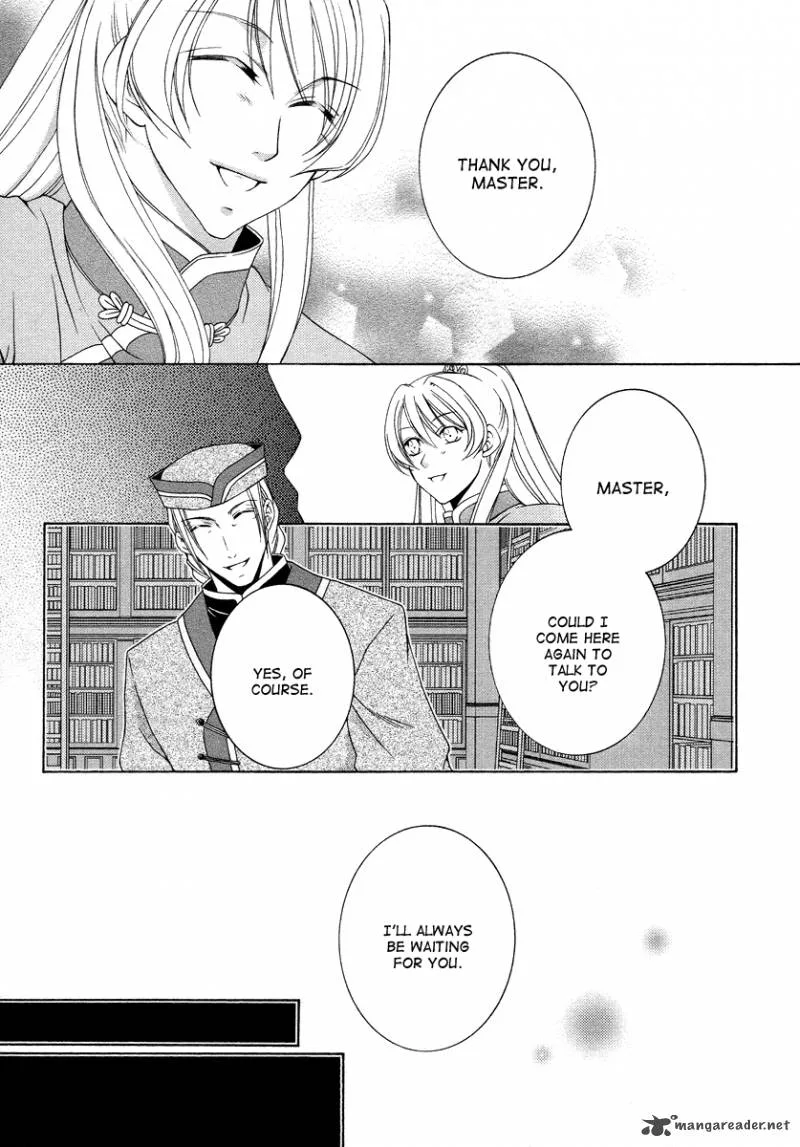 Ruri no Kaze ni Hana wa Nagareru Chapter 7 page 28