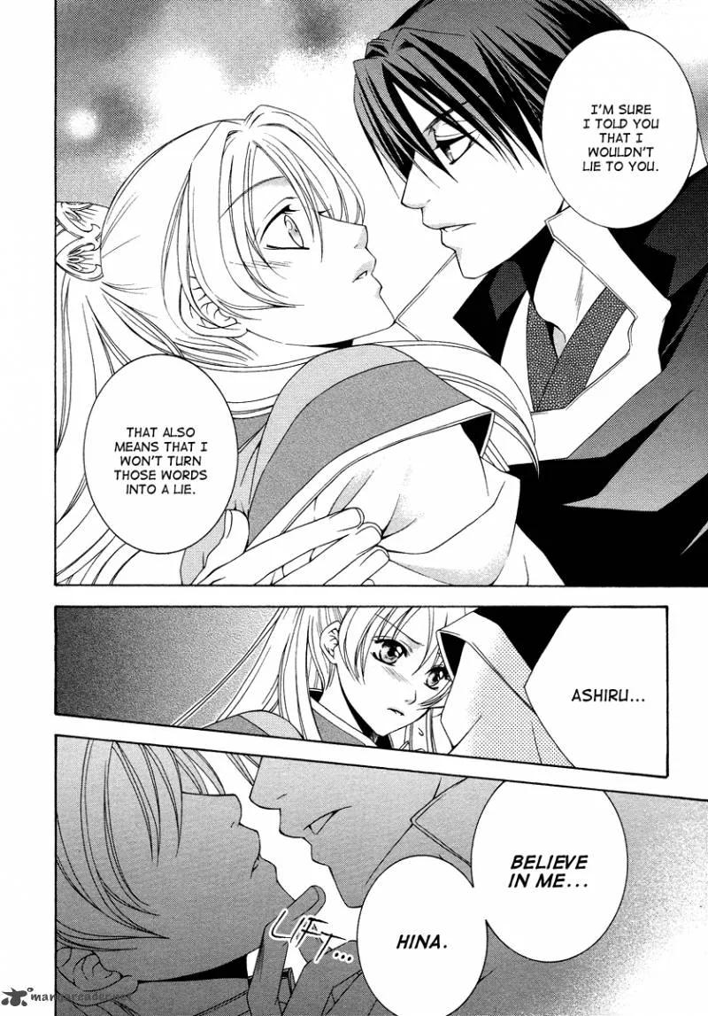 Ruri no Kaze ni Hana wa Nagareru Chapter 7 page 31
