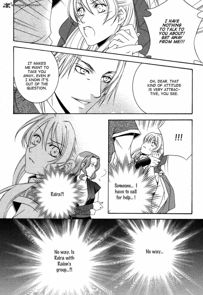 Ruri no Kaze ni Hana wa Nagareru Chapter 8 page 22