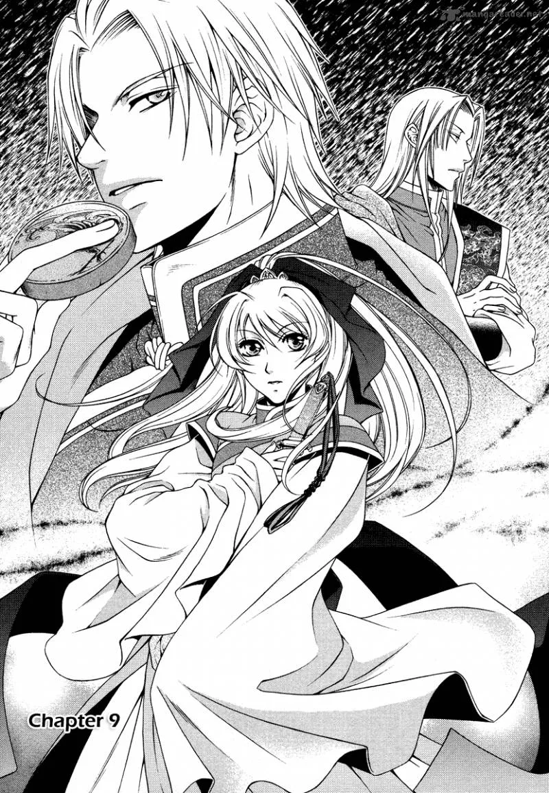 Ruri no Kaze ni Hana wa Nagareru Chapter 9 page 3