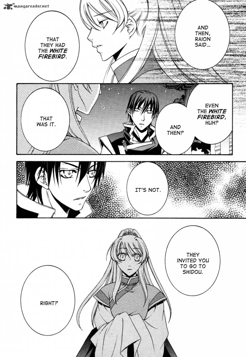 Ruri no Kaze ni Hana wa Nagareru Chapter 9 page 16