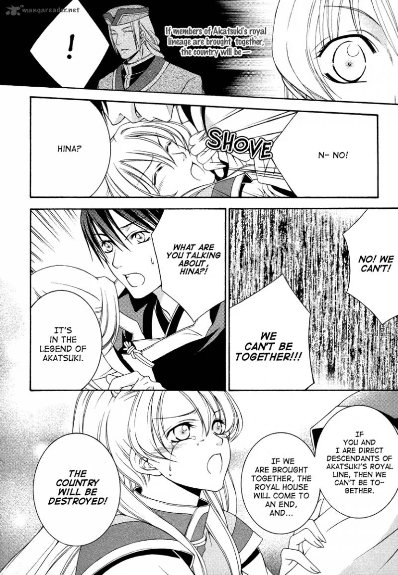 Ruri no Kaze ni Hana wa Nagareru Chapter 9 page 20