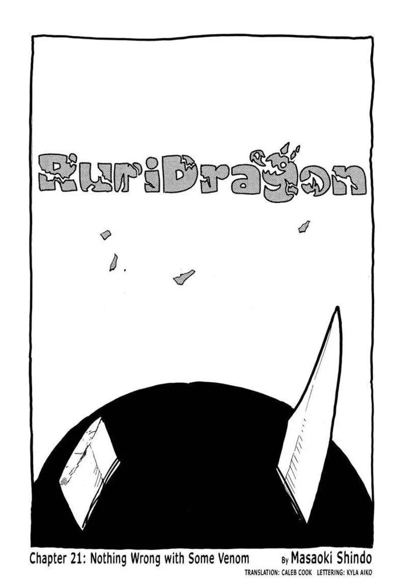 RuriDragon Chapter 21 page 1