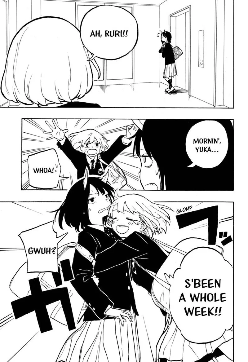 RuriDragon Chapter 3 page 11