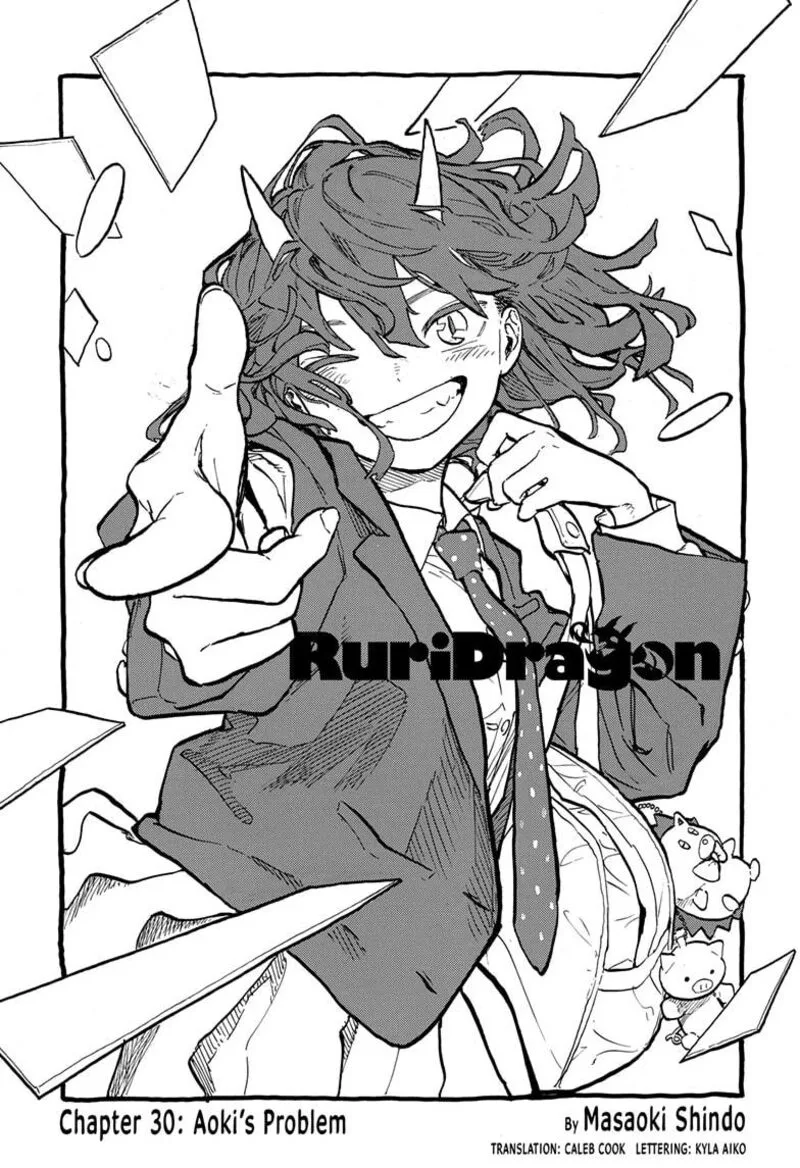 RuriDragon Chapter 30 page 1