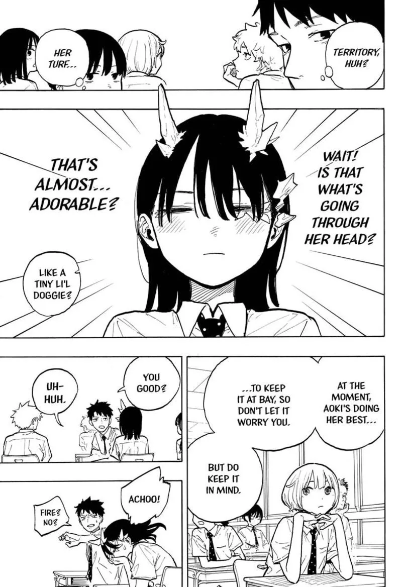 RuriDragon Chapter 33 page 13