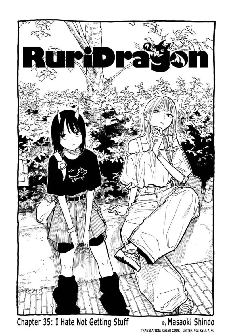 RuriDragon Chapter 35 page 1