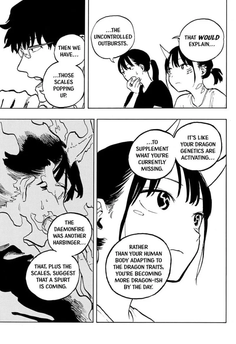 RuriDragon Chapter 43 page 11