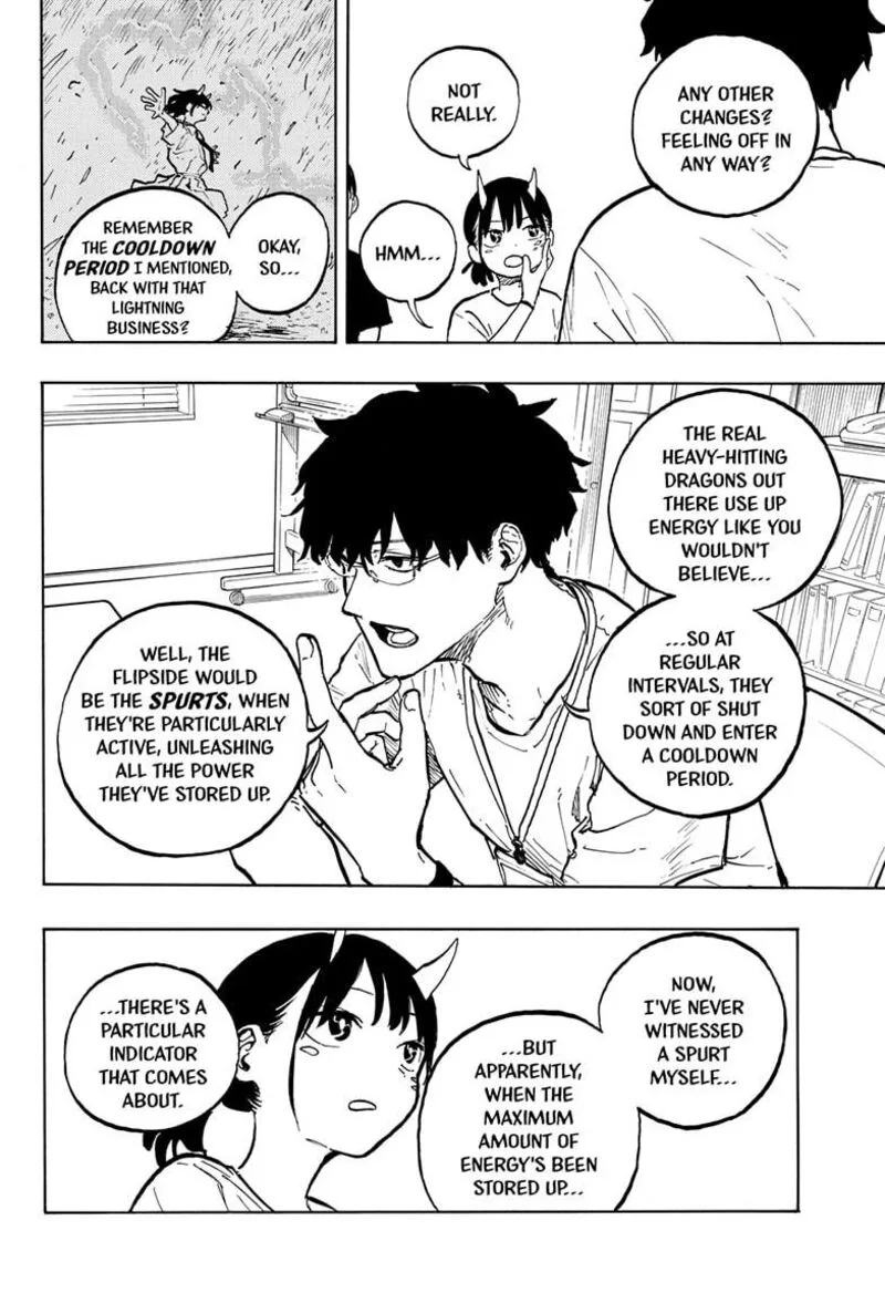 RuriDragon Chapter 43 page 8