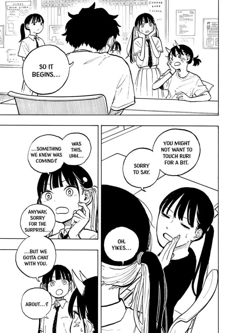 RuriDragon Chapter 43 page 15