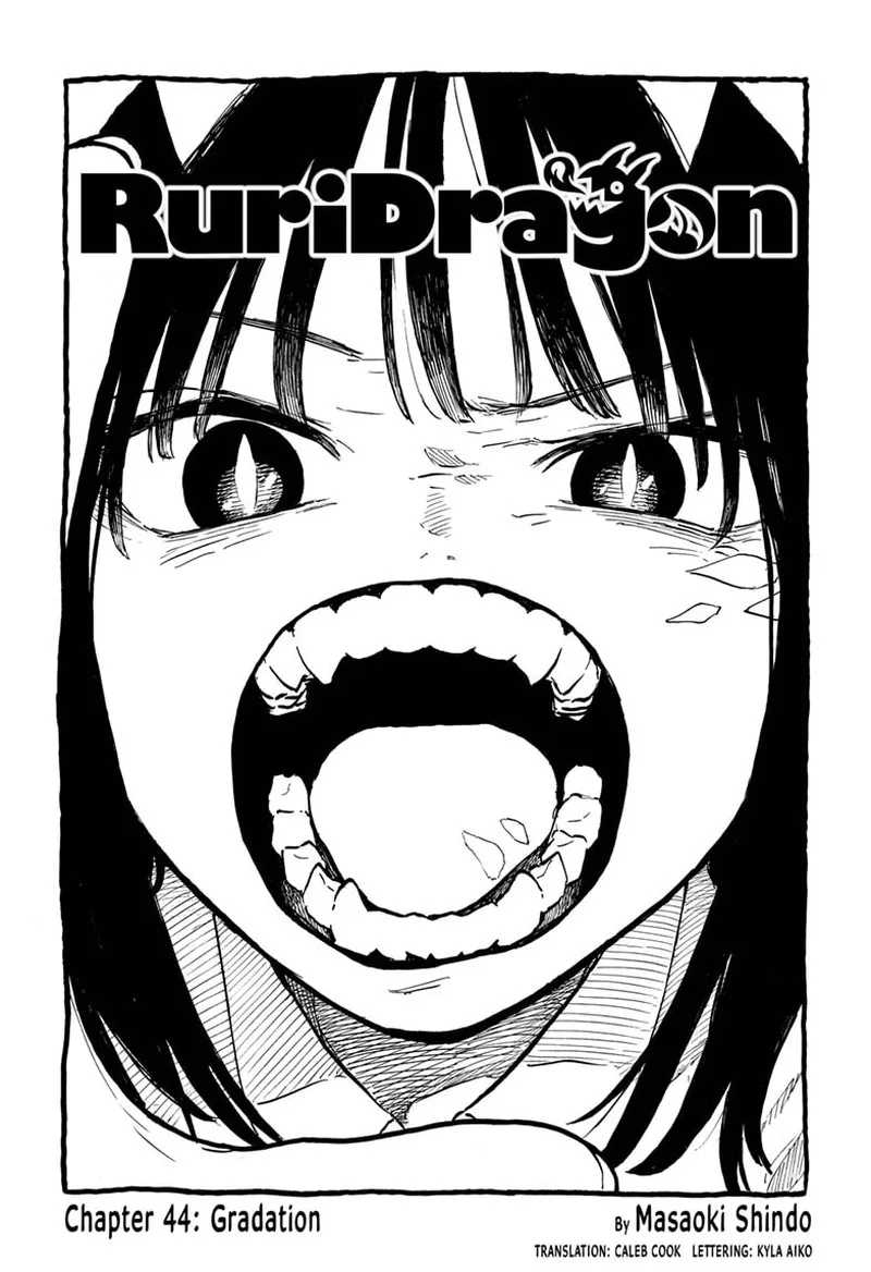 RuriDragon Chapter 44 page 1