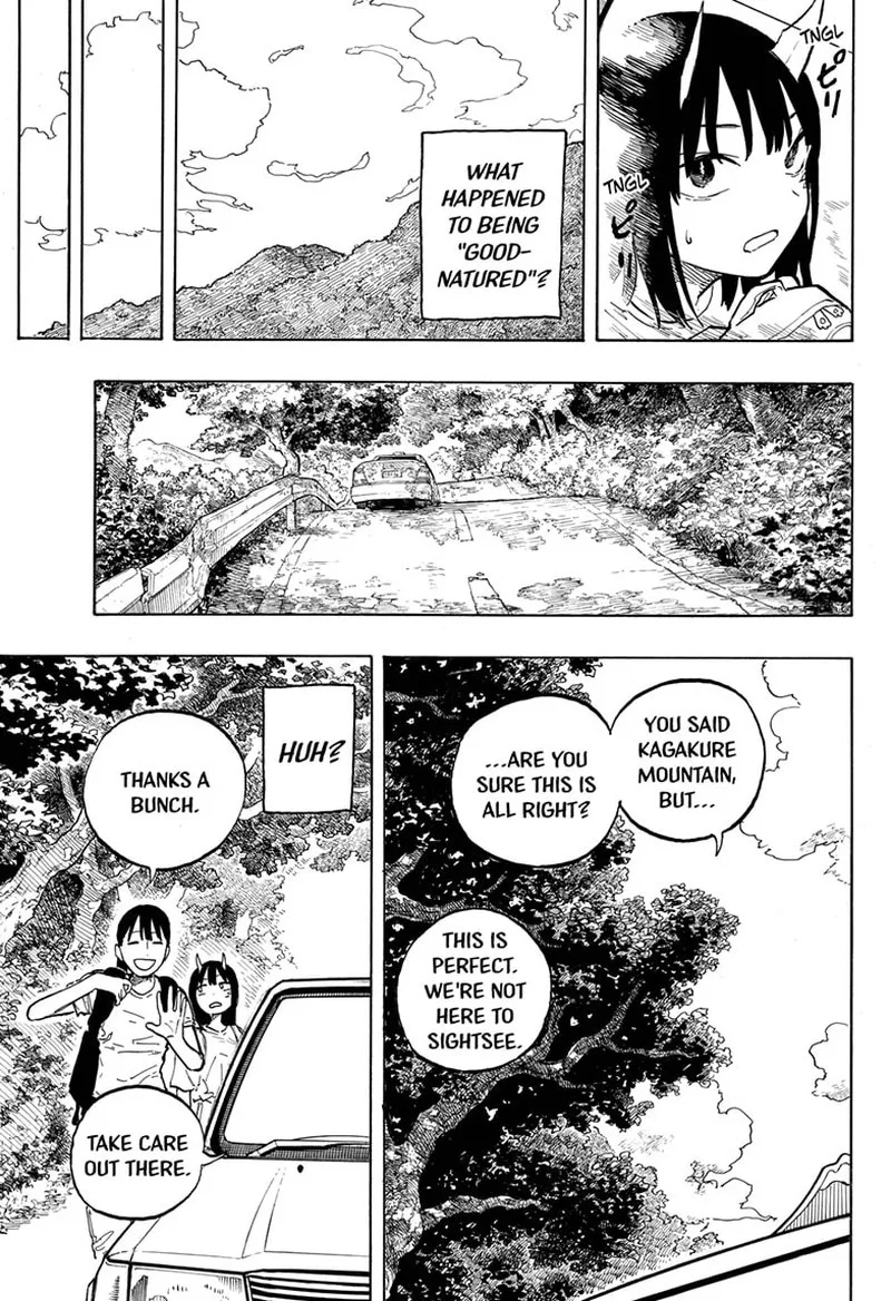 RuriDragon Chapter 45 page 15