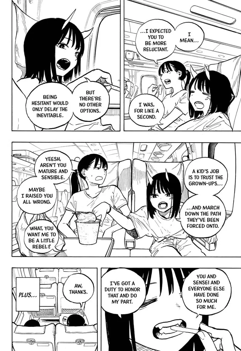 RuriDragon Chapter 45 page 8