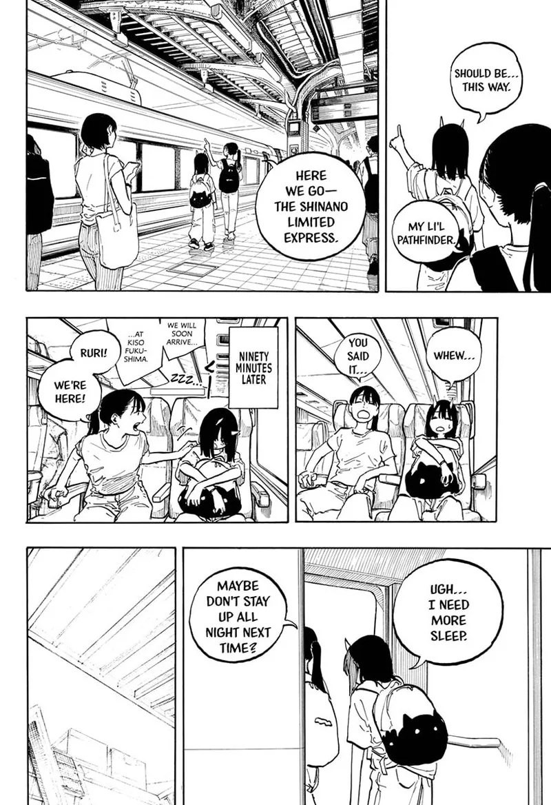 RuriDragon Chapter 45 page 10
