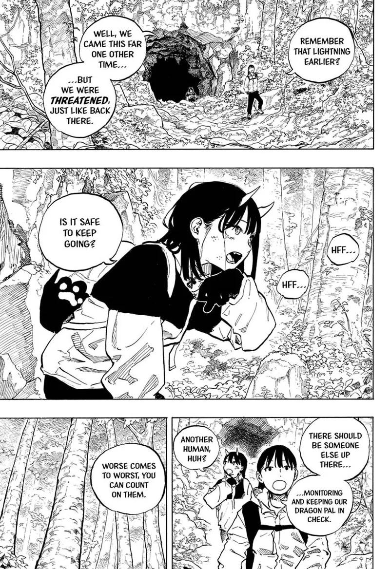 RuriDragon Chapter 46 page 13