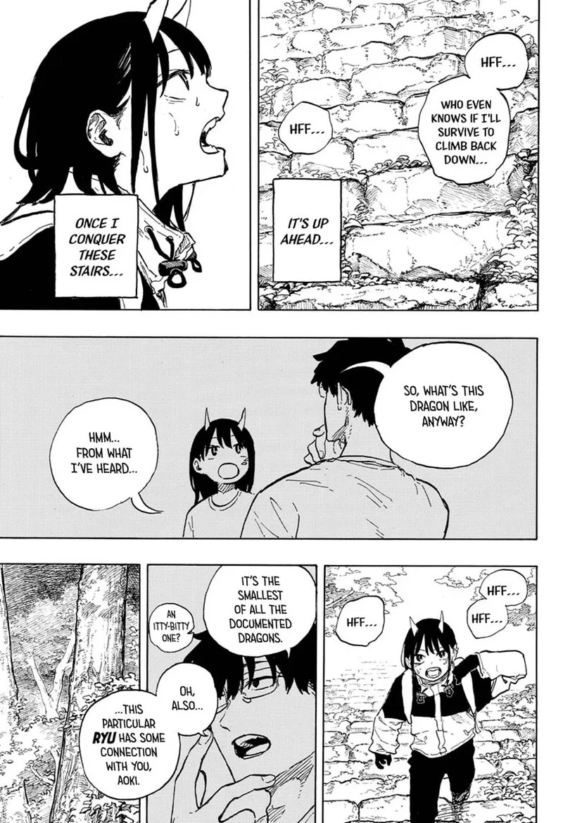 RuriDragon Chapter 46 page 17