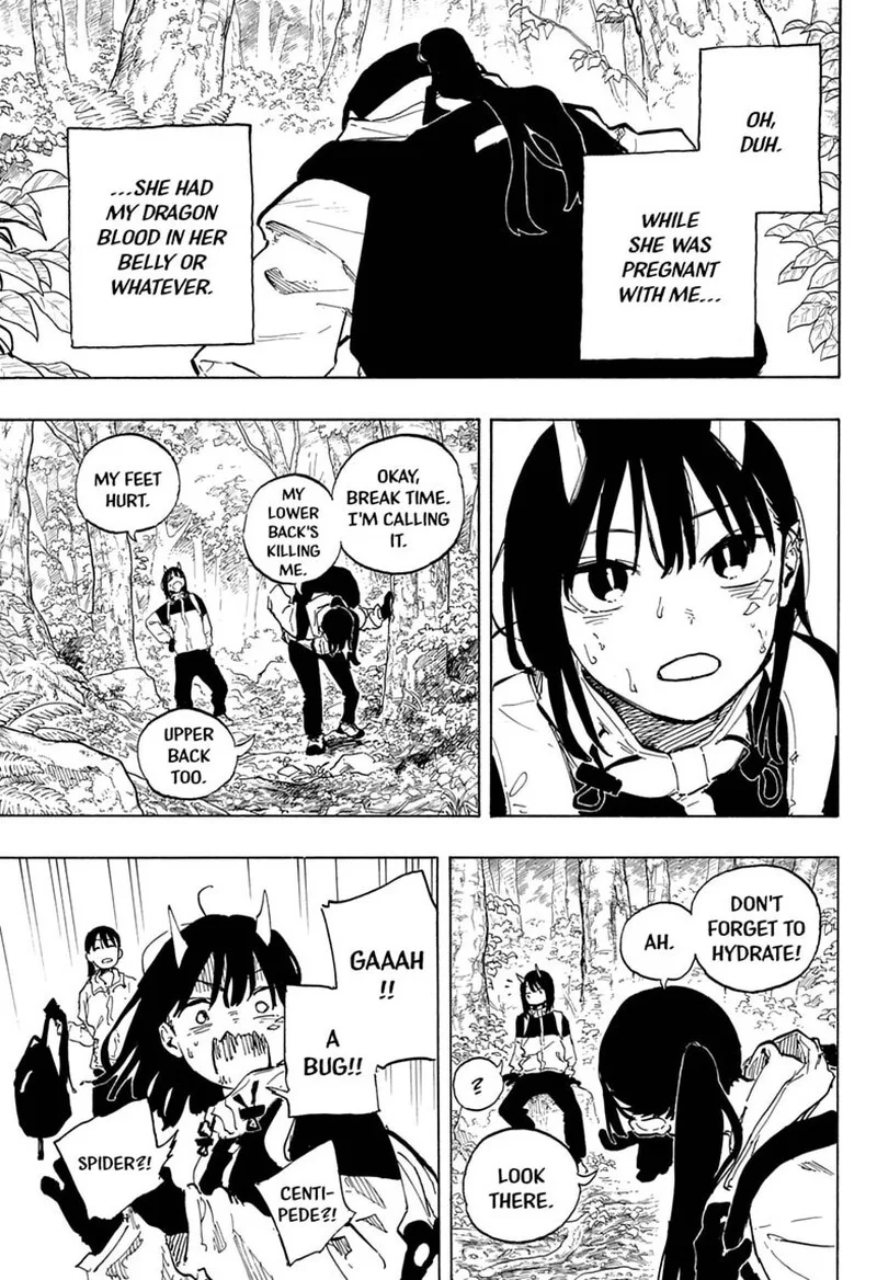 RuriDragon Chapter 46 page 5