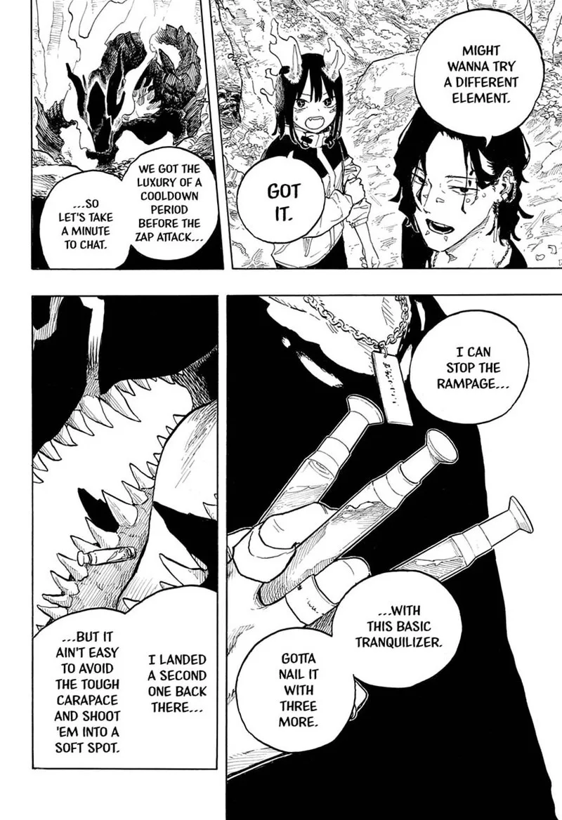 RuriDragon Chapter 48 page 14