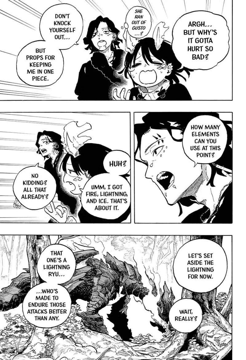 RuriDragon Chapter 48 page 13