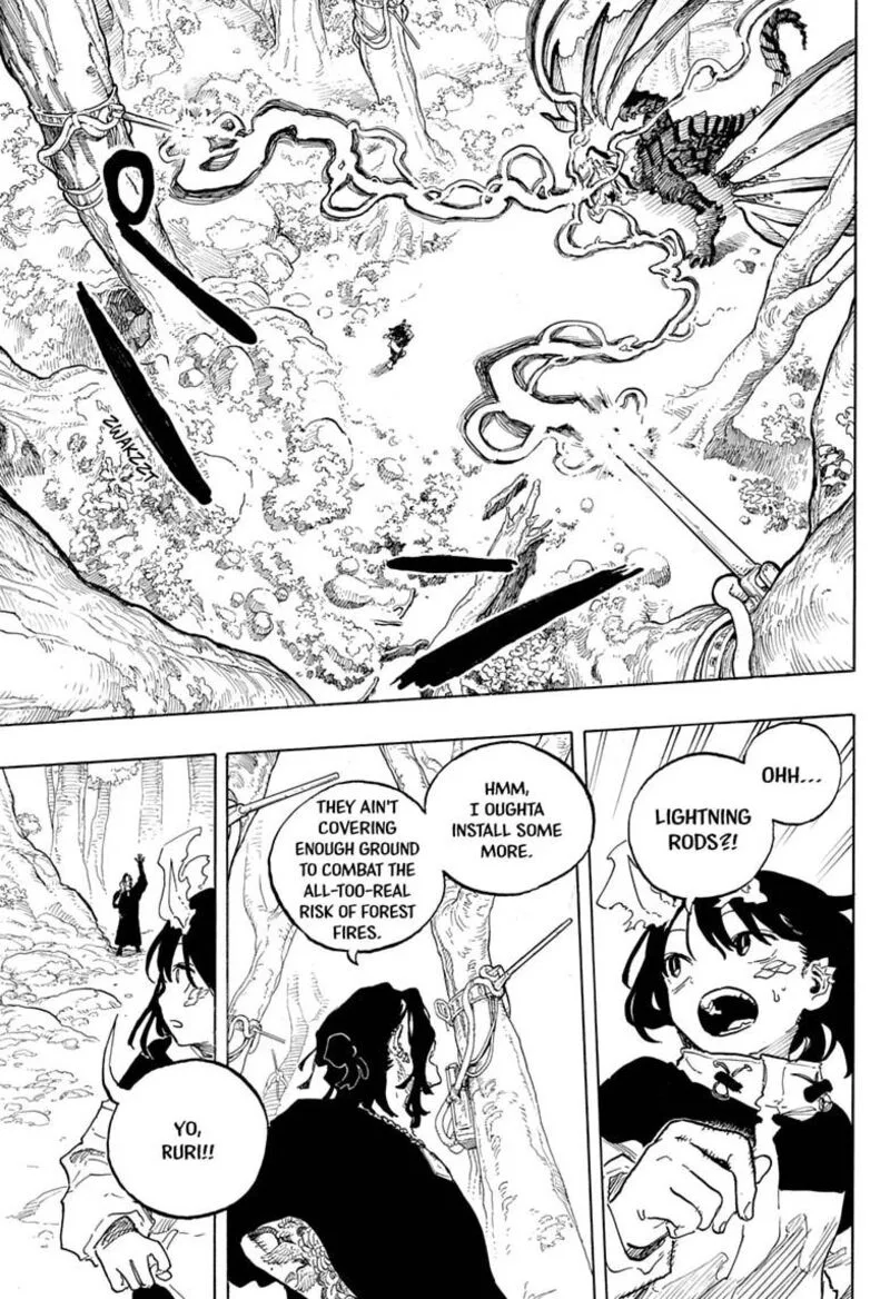 RuriDragon Chapter 49 page 13