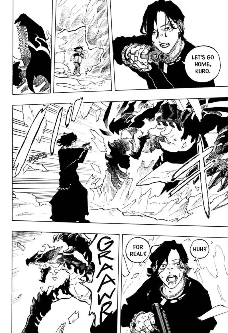 RuriDragon Chapter 49 page 18