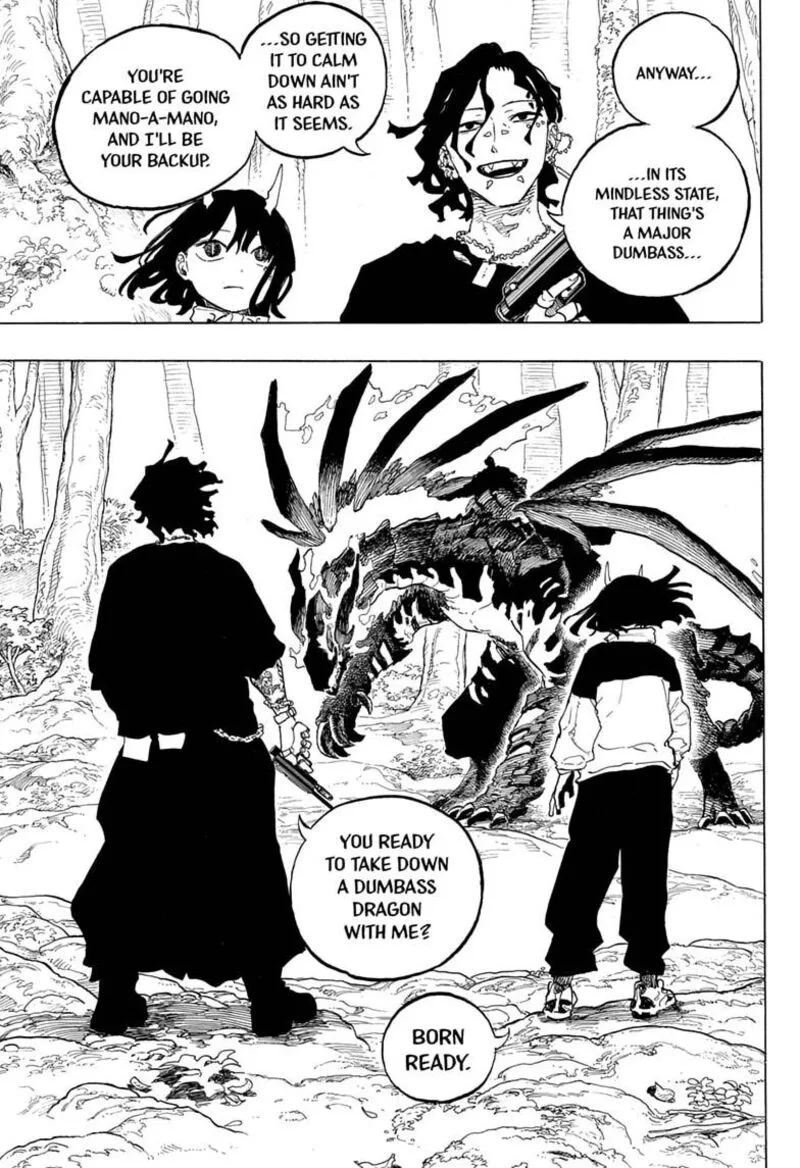 RuriDragon Chapter 49 page 11