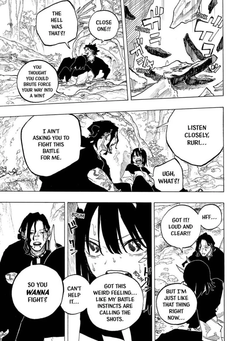 RuriDragon Chapter 49 page 9